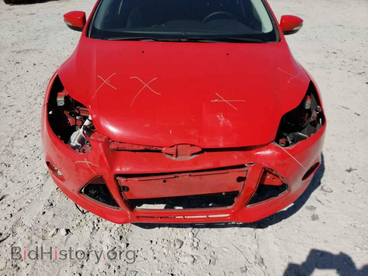 2014 FORD FOCUS - VIN: 1FADP3F29EL437806 - Фото 9