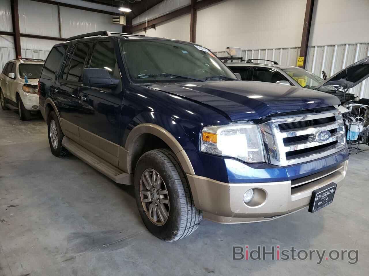 Photo 1FMJU1H55BEF35437 - FORD EXPEDITION 2011