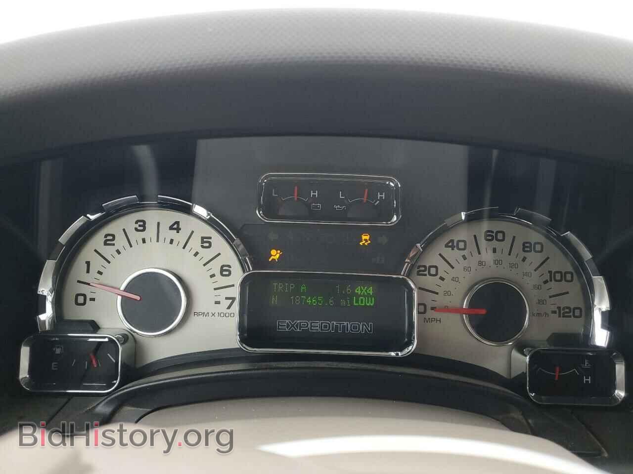 2011 FORD EXPEDITION - VIN: 1FMJK2A55BEF36481 - Фото 9