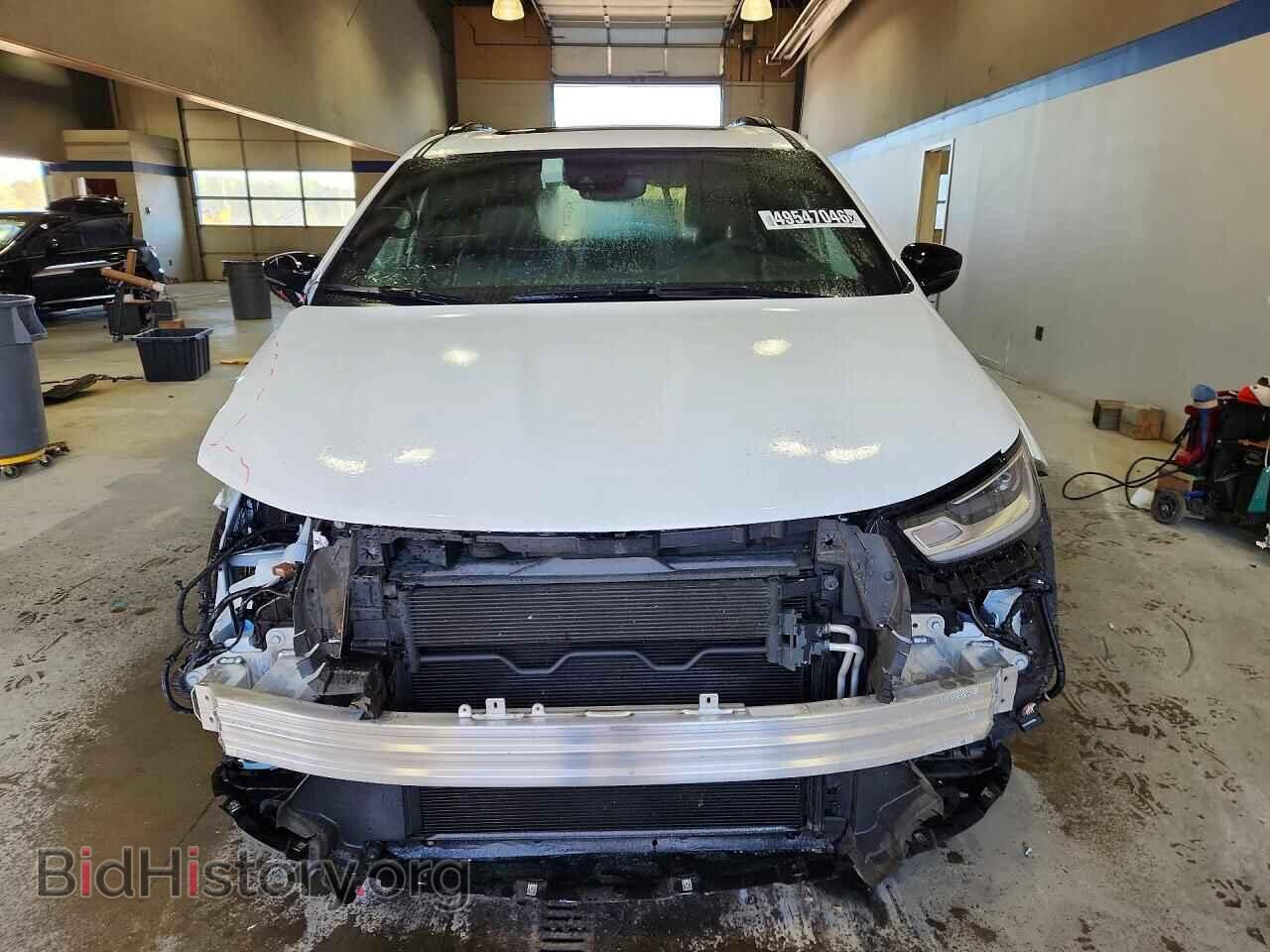 2025 CHRYSLER PACIFICA - VIN: 2C4RC1GG5SR564694 - Фото 5