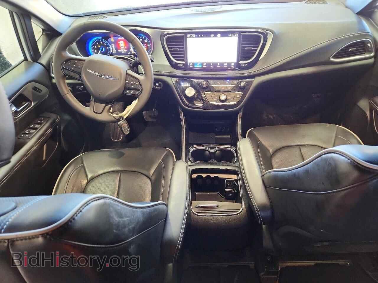 2025 CHRYSLER PACIFICA - VIN: 2C4RC1GG5SR564694 - Фото 8