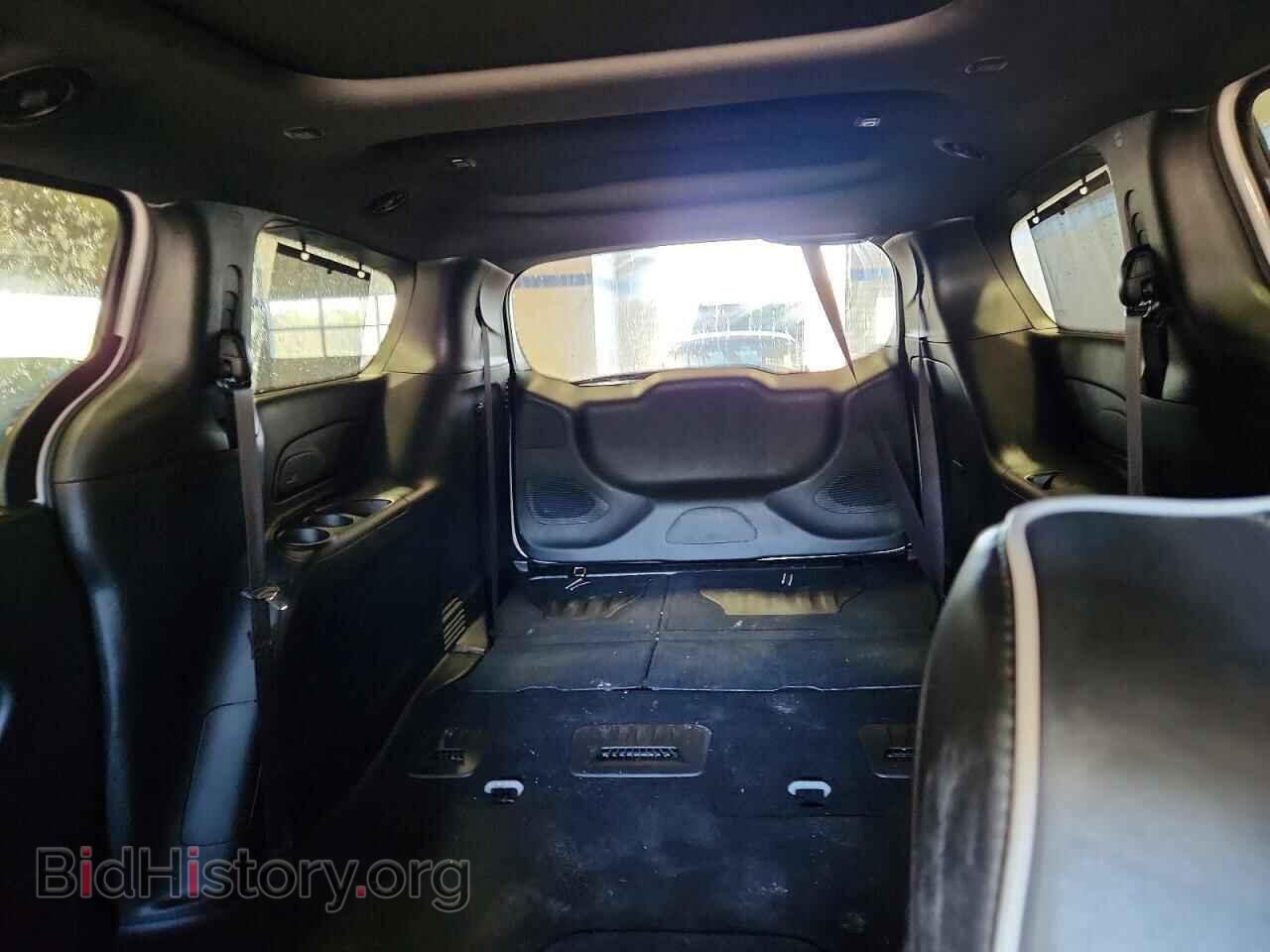 2025 CHRYSLER PACIFICA - VIN: 2C4RC1GG5SR564694 - Фото 10