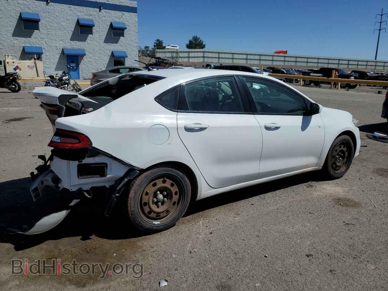 2013 DODGE DART - VIN: 1C3CDFAH0DD316834 - Фото 3