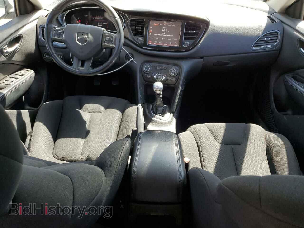 2013 DODGE DART - VIN: 1C3CDFAH0DD316834 - Фото 8