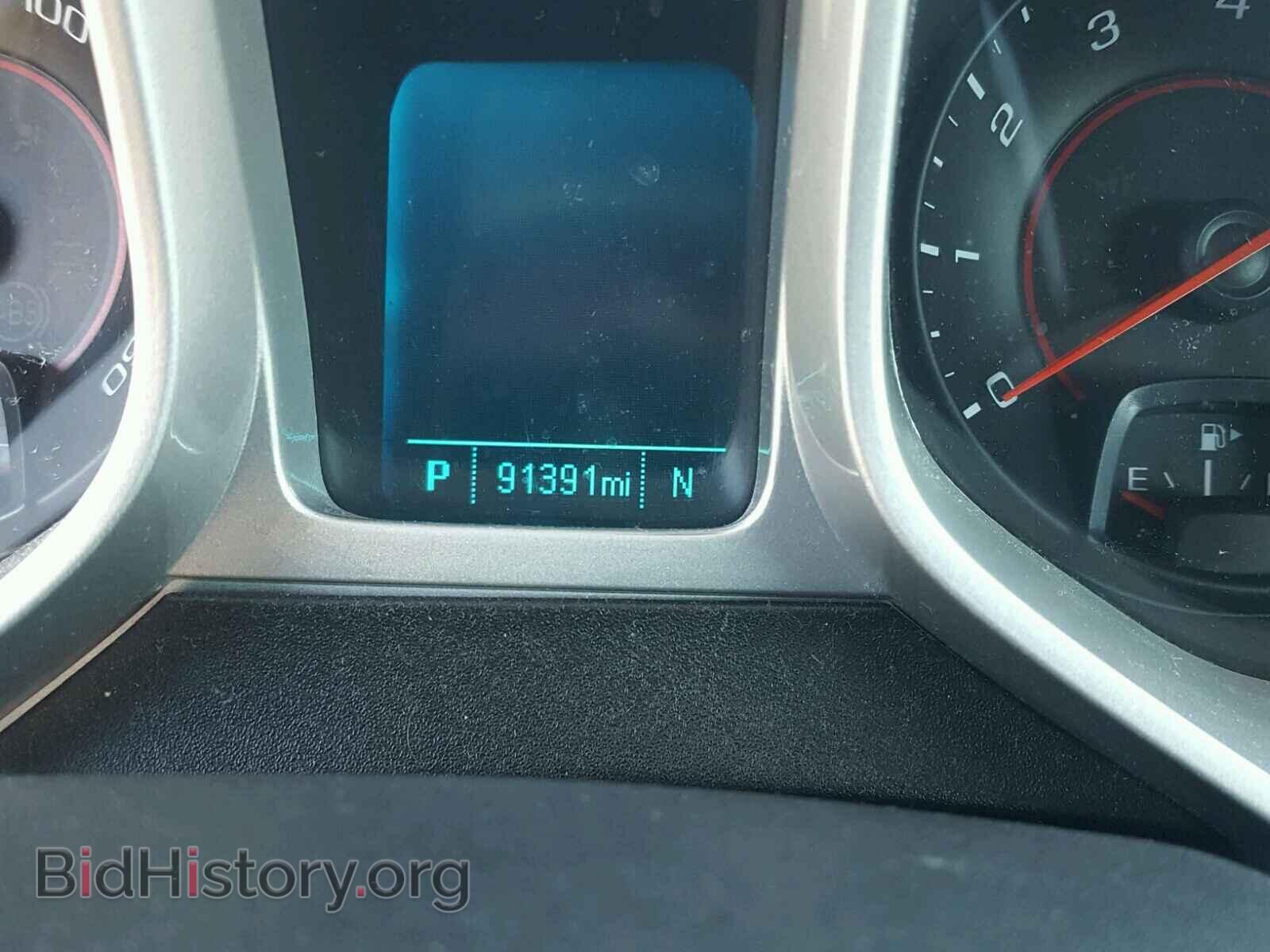 2012 CHEVROLET CAMARO - VIN: 2G1FB3D33C9117200 - Фото 8