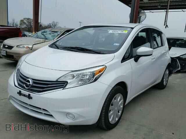 2016 NISSAN VERSA - VIN: 3N1CE2CP3GL389669 - Photo 2