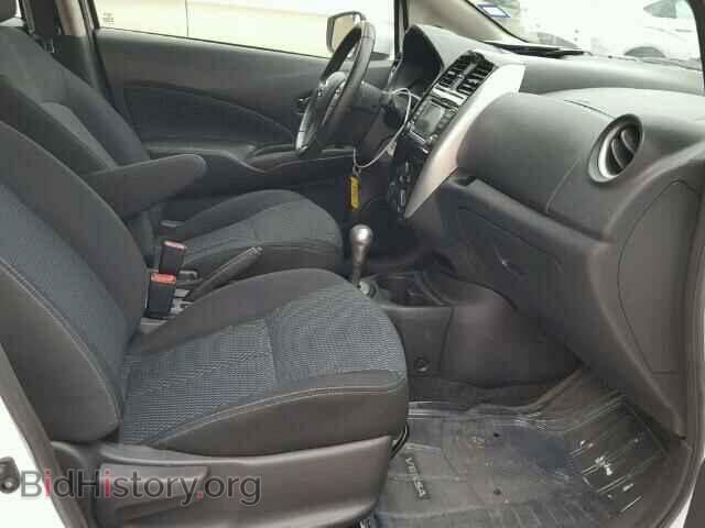 2016 NISSAN VERSA - VIN: 3N1CE2CP3GL389669 - Photo 5