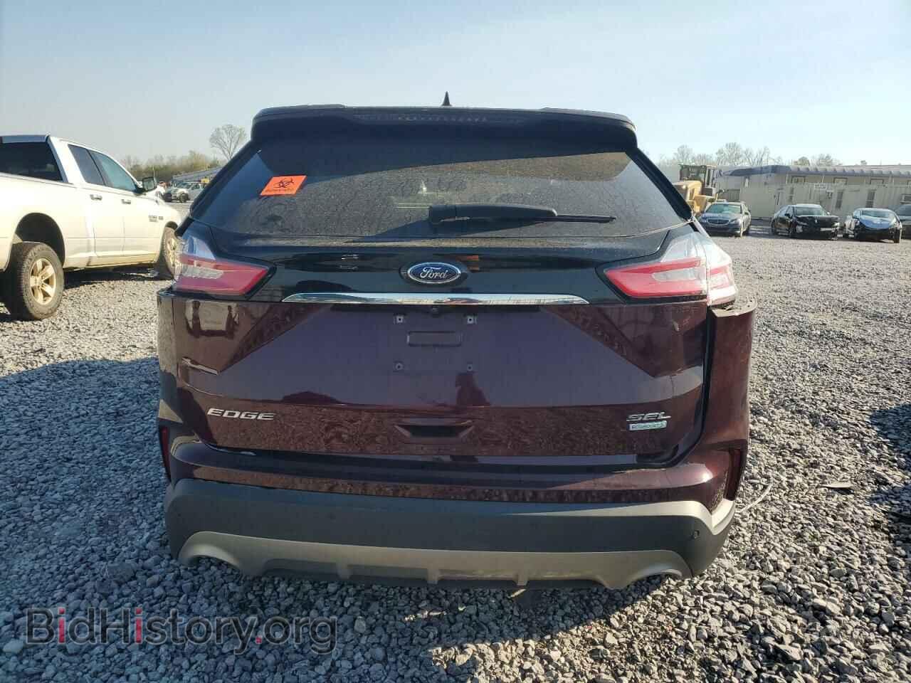 2020 FORD EDGE - VIN: 2FMPK3J93LBA76270 - Фото 6