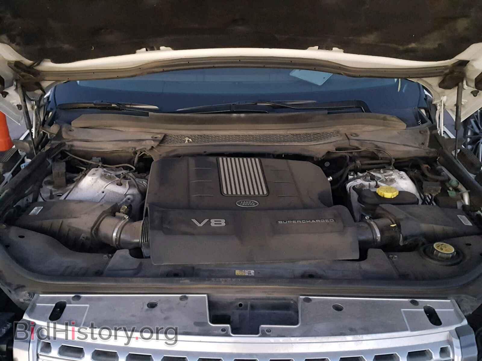 2014 LAND ROVER RANGE ROVE - VIN: SALGS2EF9EA152600 - Фото 7