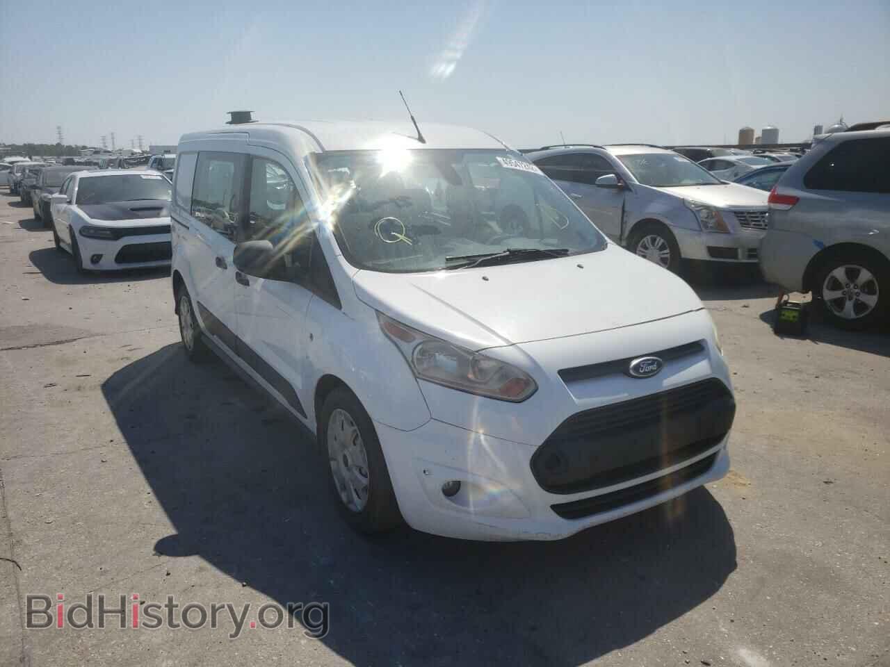 Фотография NM0LS7F76E1135986 - FORD TRANSIT CO 2014