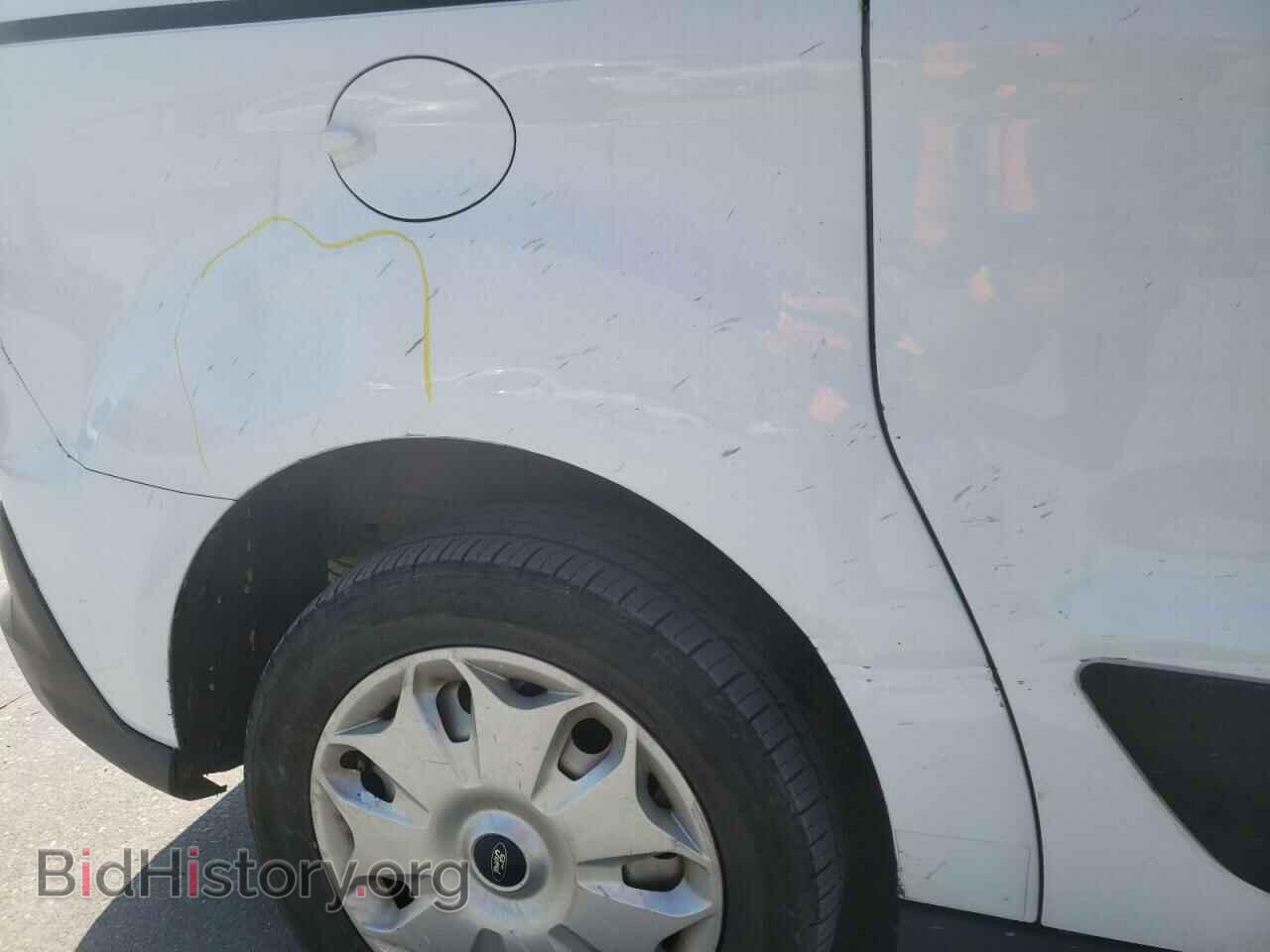 2014 FORD TRANSIT CO - VIN: NM0LS7F76E1135986 - Photo 9