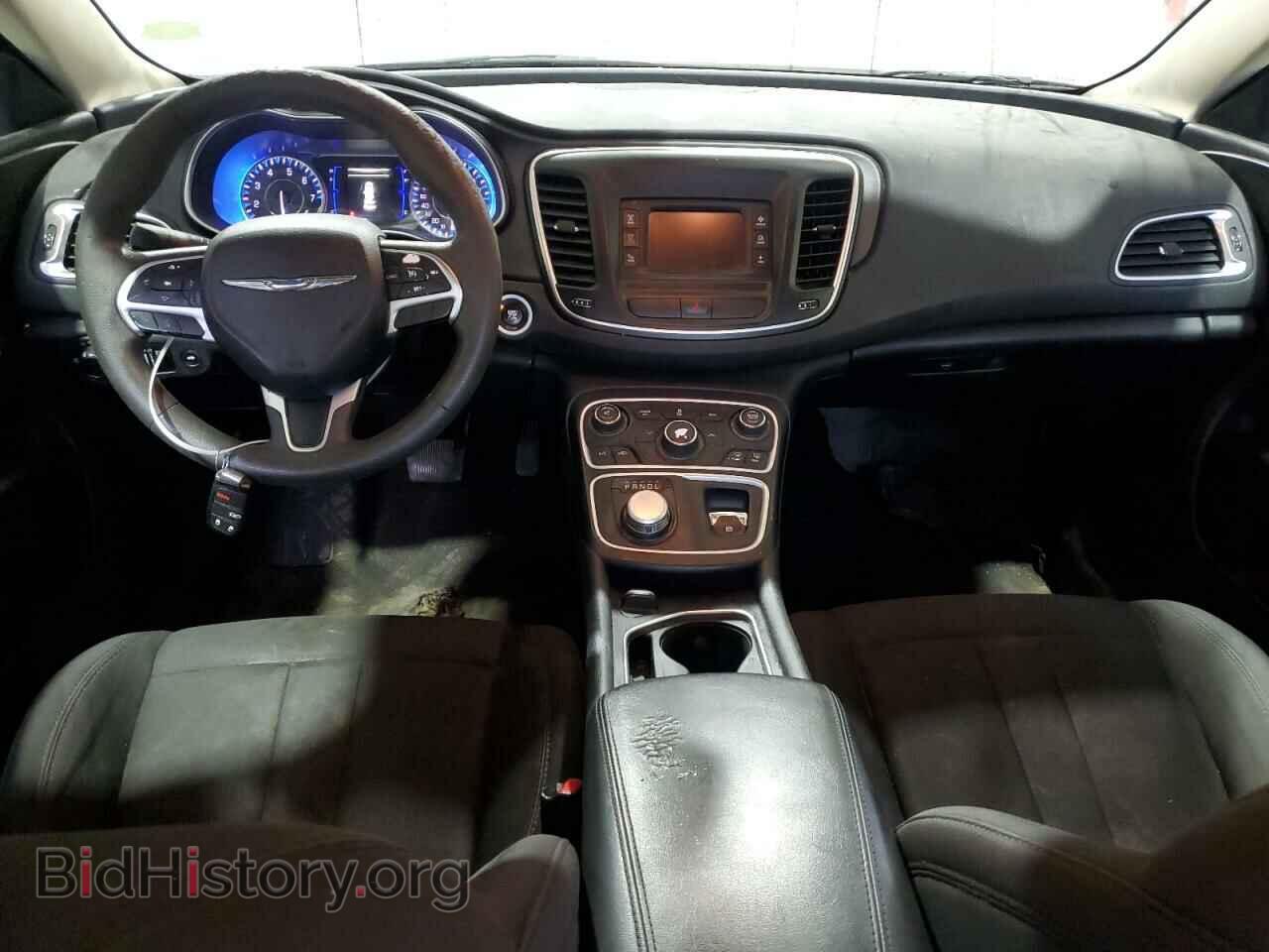 2016 CHRYSLER 200 - VIN: 1C3CCCAB9GN175421 - Фото 8