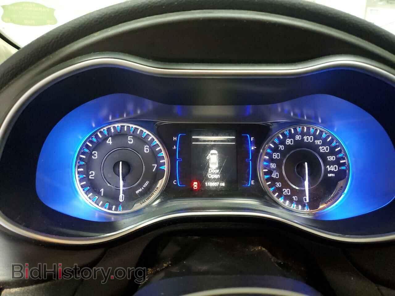 2016 CHRYSLER 200 - VIN: 1C3CCCAB9GN175421 - Фото 9