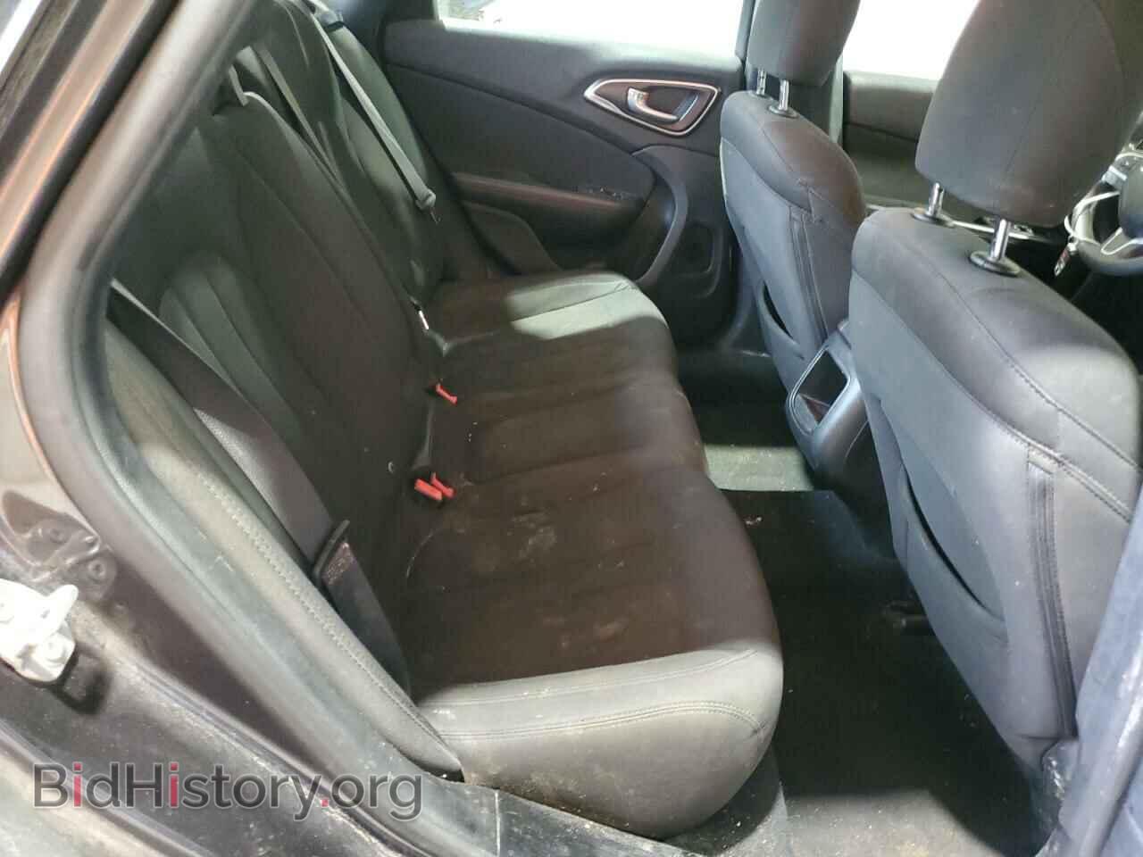 2016 CHRYSLER 200 - VIN: 1C3CCCAB9GN175421 - Фото 10