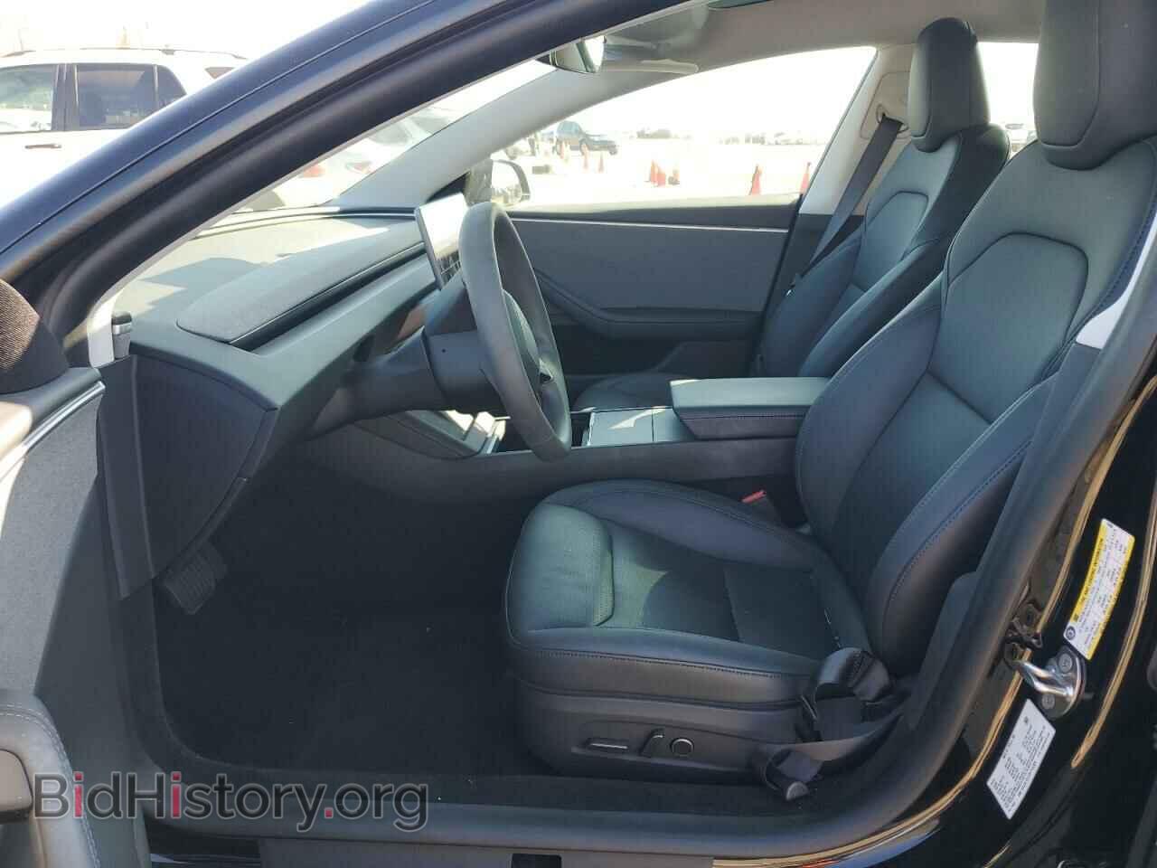 2024 TESLA MODEL 3 - VIN: 5YJ3E1EA1RF744369 - Фото 7
