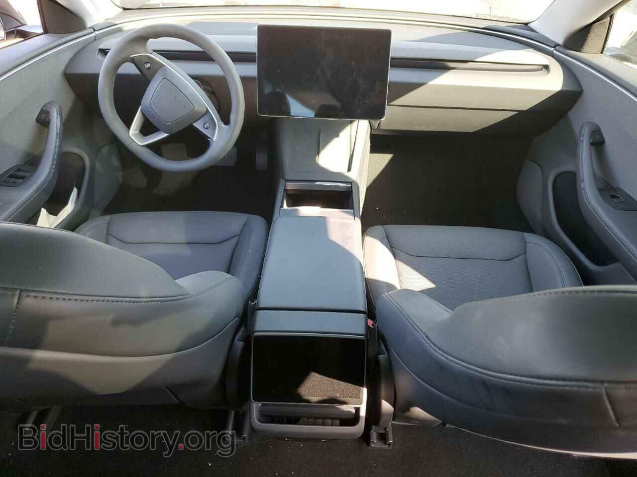 2024 TESLA MODEL 3 - VIN: 5YJ3E1EA1RF744369 - Фото 8