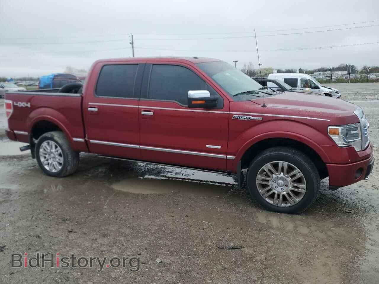 2013 FORD F-150 - VIN: 1FTFW1ET0DFB74395 - Photo 4