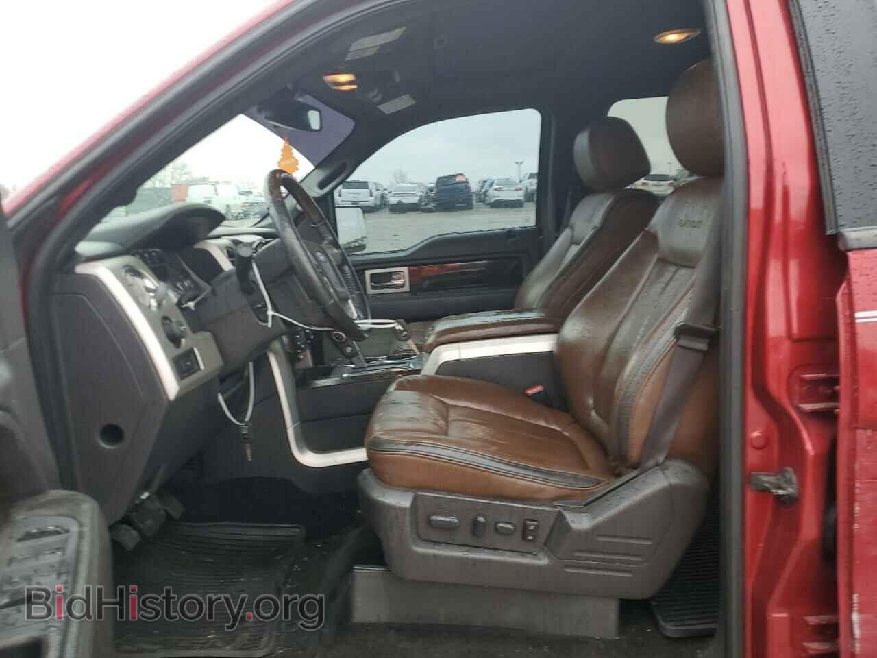 2013 FORD F-150 - VIN: 1FTFW1ET0DFB74395 - Photo 7