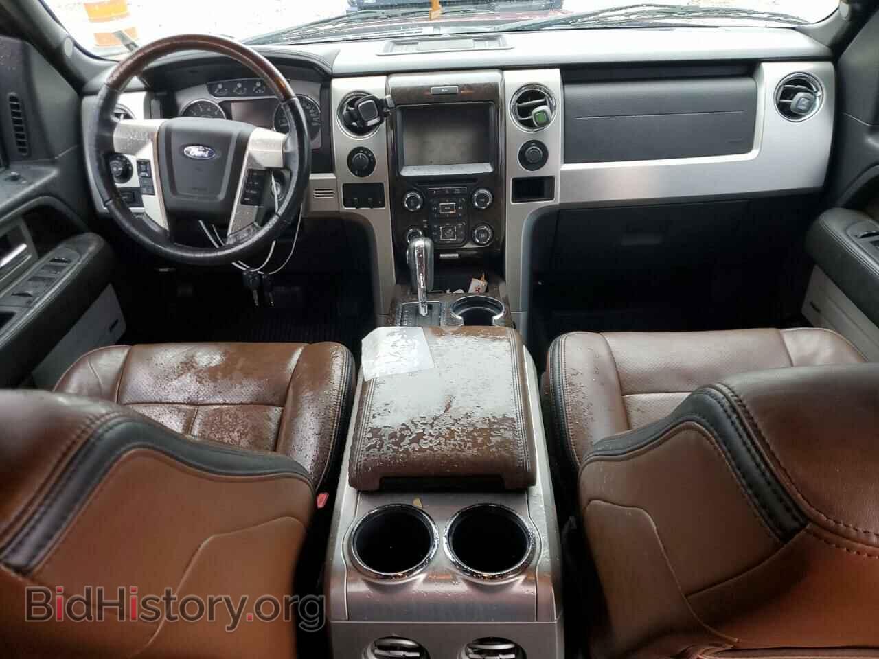 2013 FORD F-150 - VIN: 1FTFW1ET0DFB74395 - Photo 8