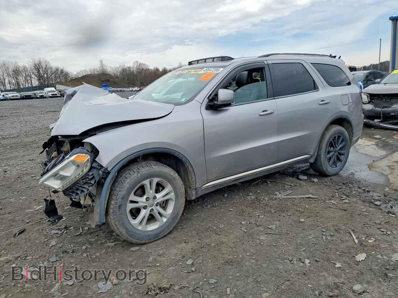 Photo 1C4RDJDG9FC714936 - DODGE DURANGO 2015
