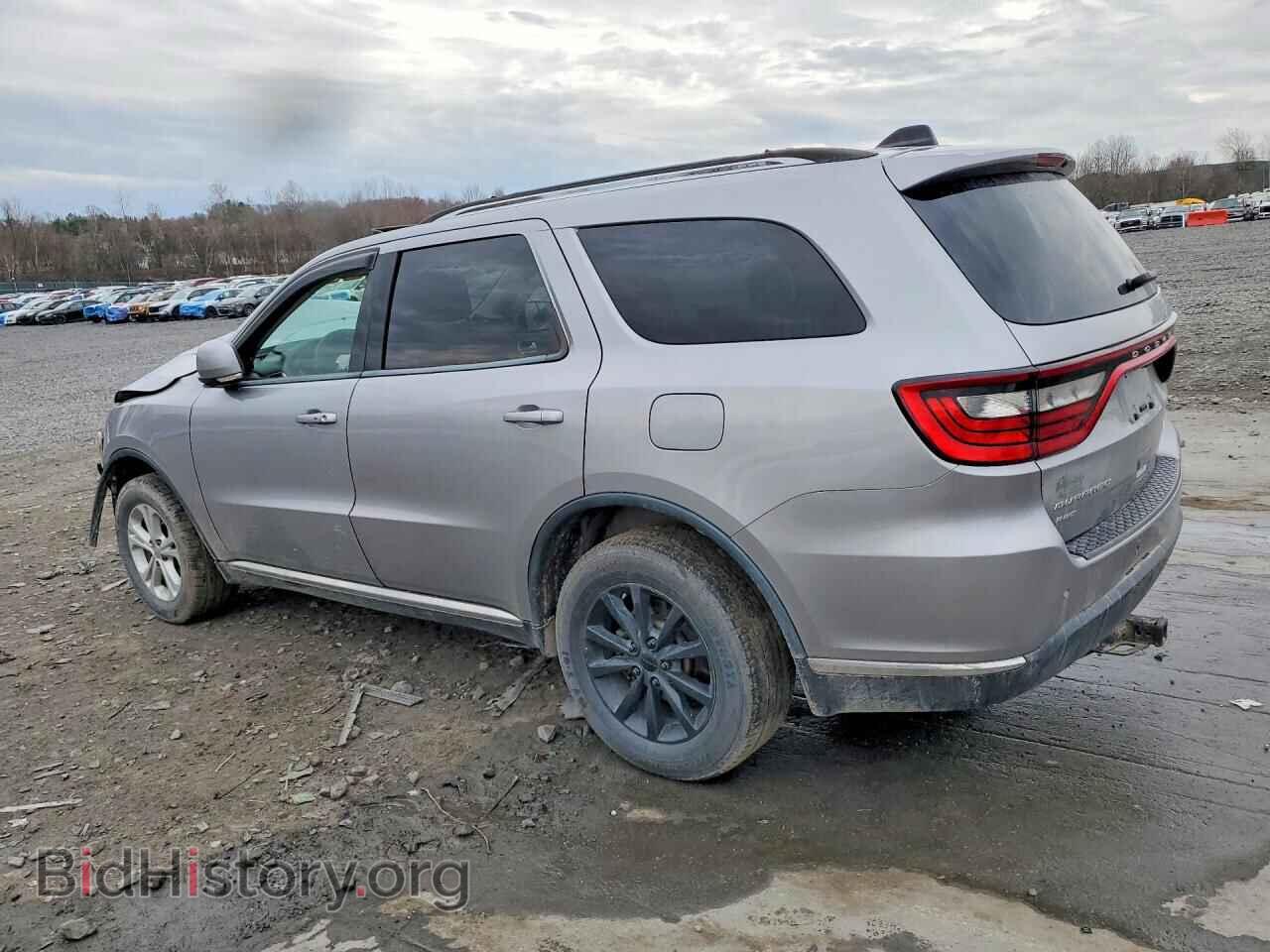 2015 DODGE DURANGO - VIN: 1C4RDJDG9FC714936 - Фото 2