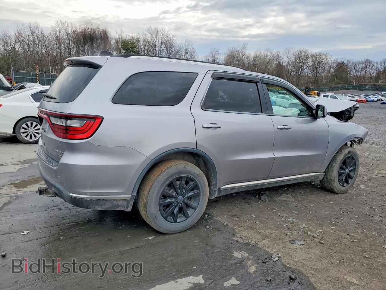 2015 DODGE DURANGO - VIN: 1C4RDJDG9FC714936 - Фото 3