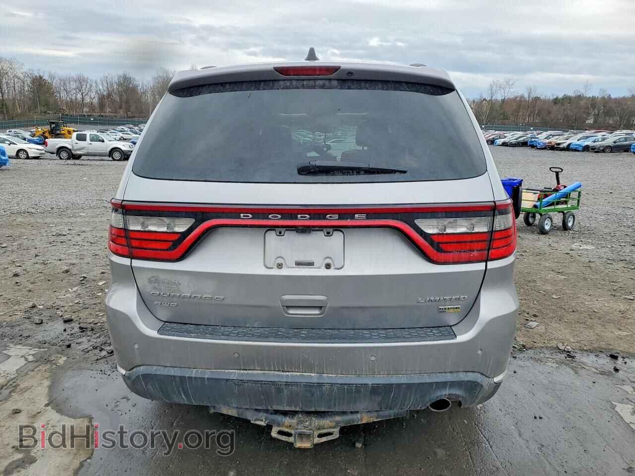 2015 DODGE DURANGO - VIN: 1C4RDJDG9FC714936 - Фото 6