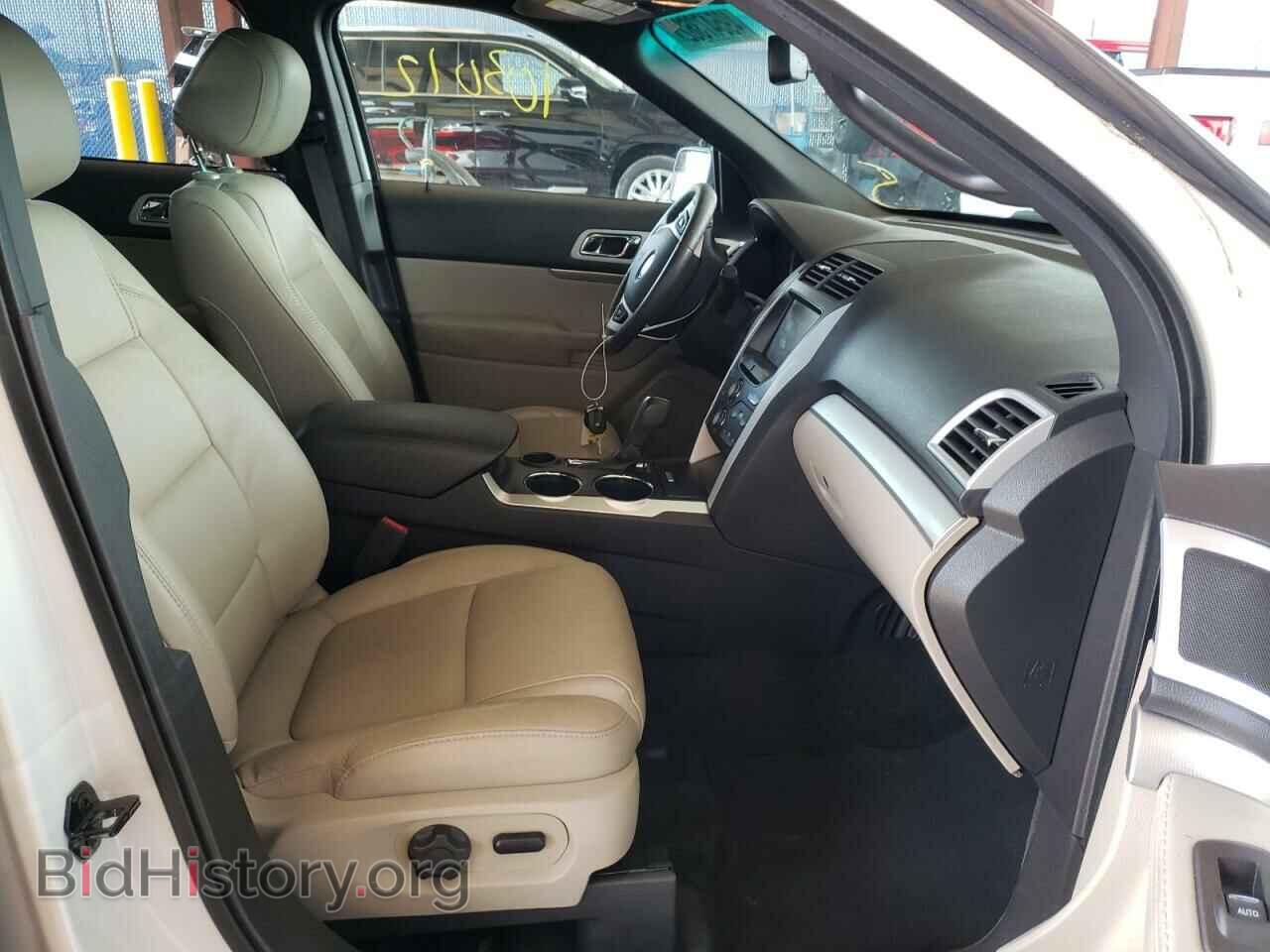 2014 FORD EXPLORER - VIN: 1FM5K7D85EGB06866 - Photo 5