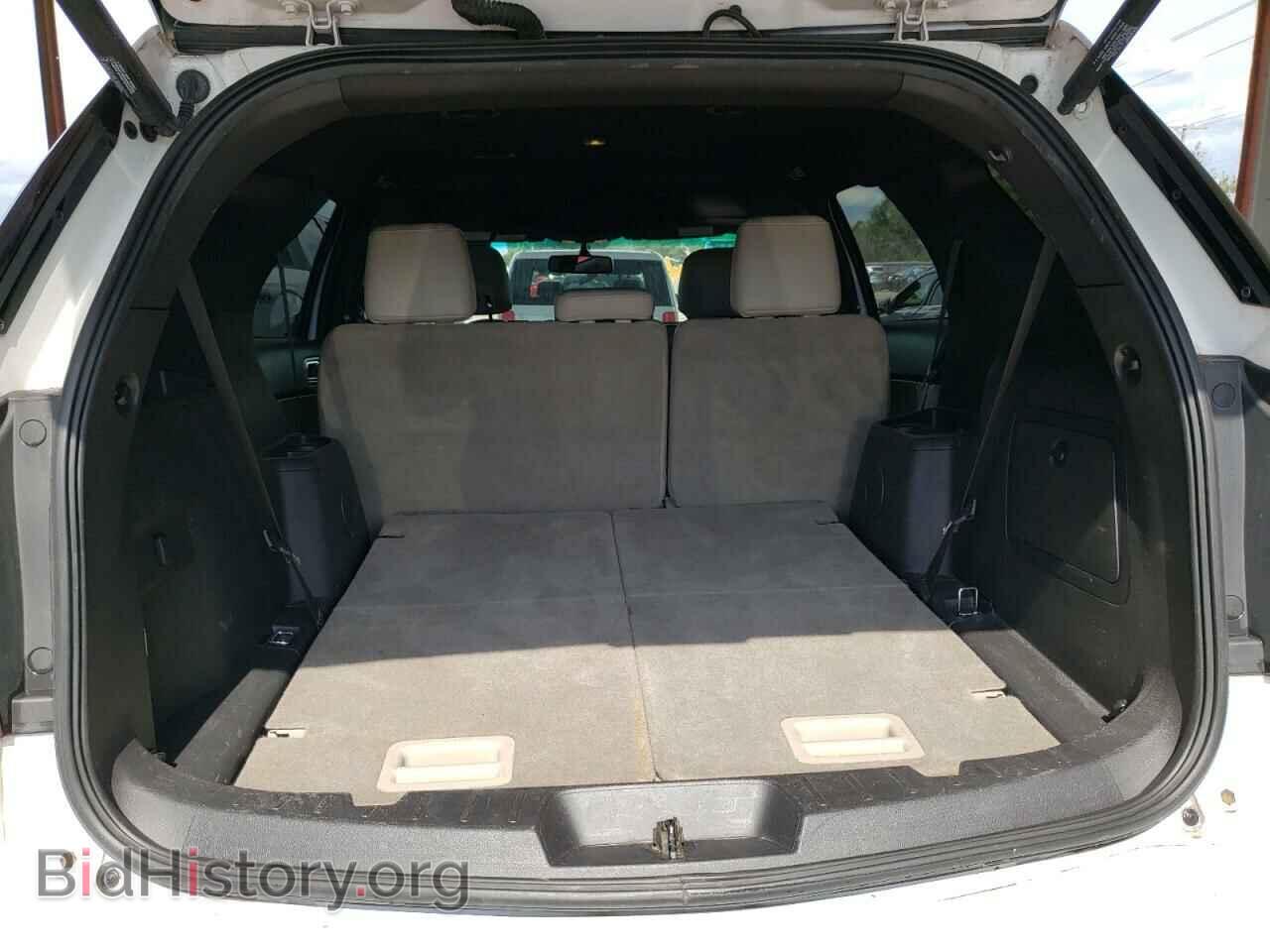2014 FORD EXPLORER - VIN: 1FM5K7D85EGB06866 - Photo 9