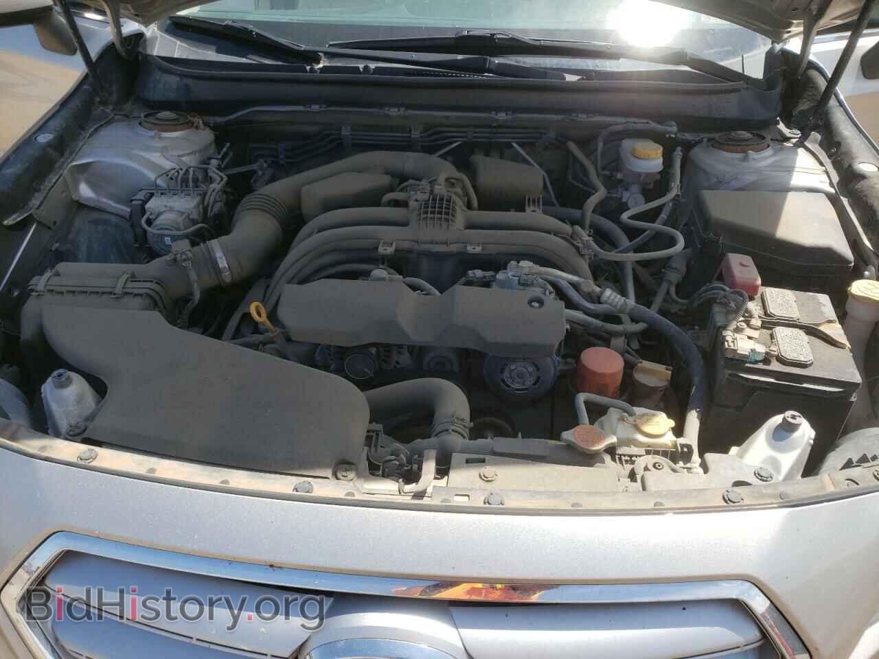 2015 SUBARU LEGACY - VIN: 4S3BNBF64F3044432 - Фото 7