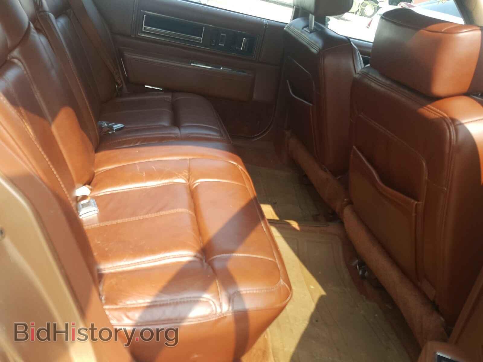 1990 CADILLAC DEVILLE - VIN: 1G6CD5331L4223958 - Фото 6