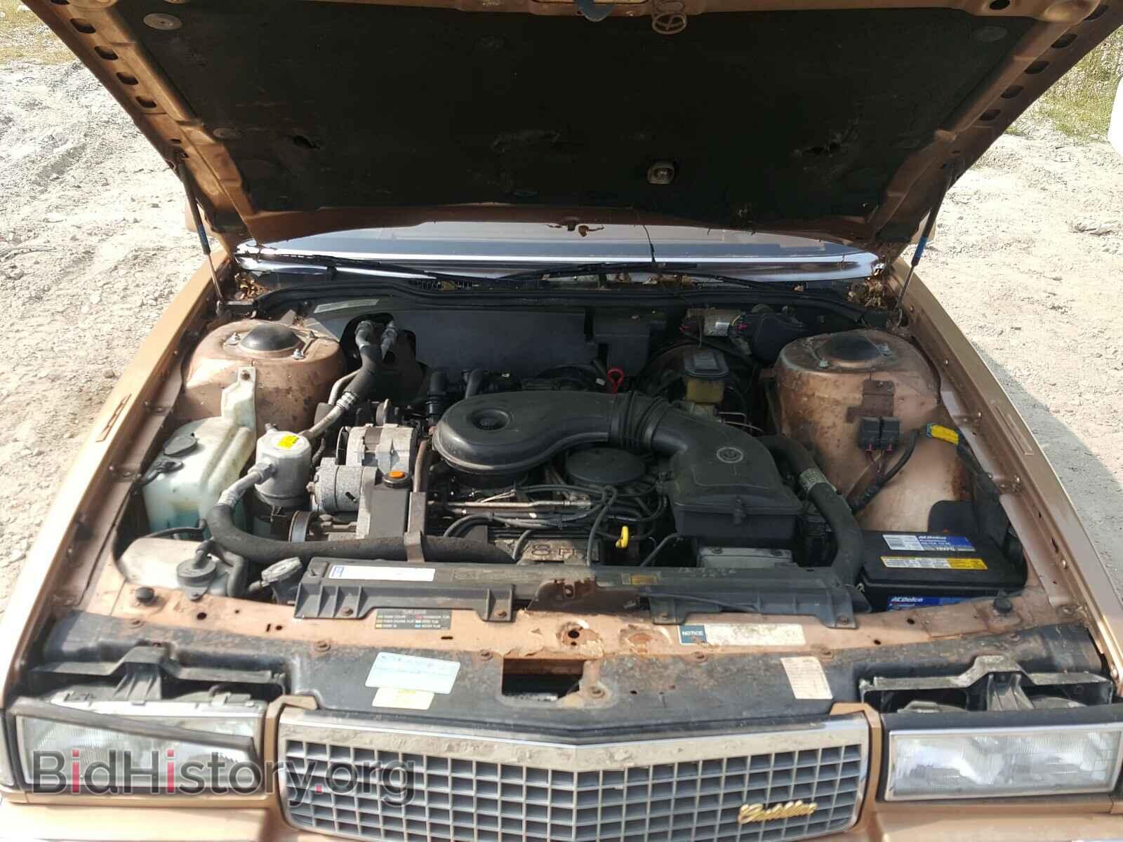 1990 CADILLAC DEVILLE - VIN: 1G6CD5331L4223958 - Фото 7