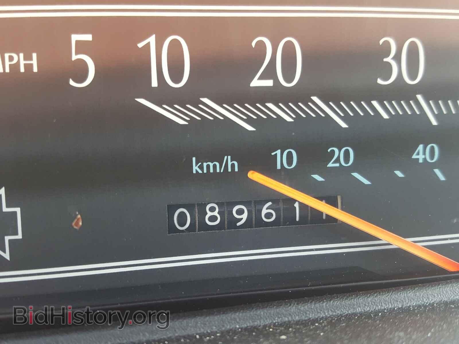 1990 CADILLAC DEVILLE - VIN: 1G6CD5331L4223958 - Фото 8