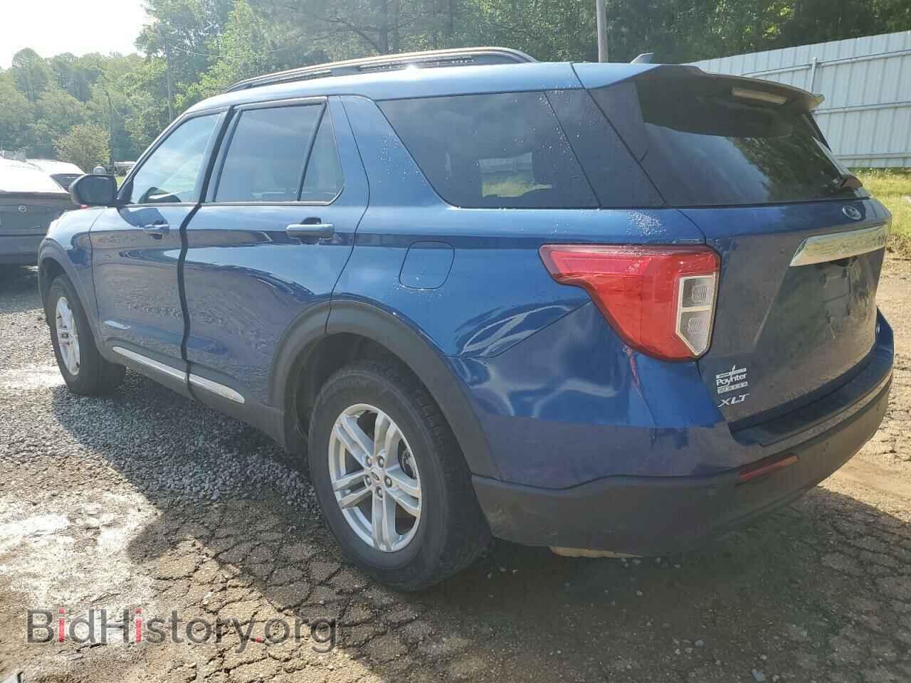 2022 FORD EXPLORER - VIN: 1FMSK8DHXNGB82169 - Photo 2