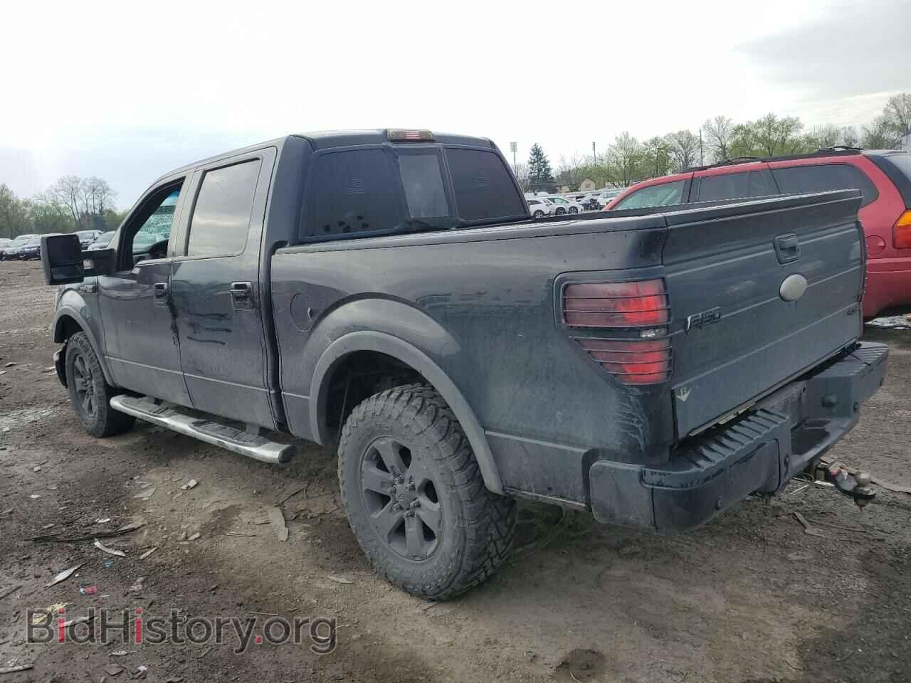 2011 FORD F-150 - VIN: 1FTFW1EF5BFC03767 - Фото 2