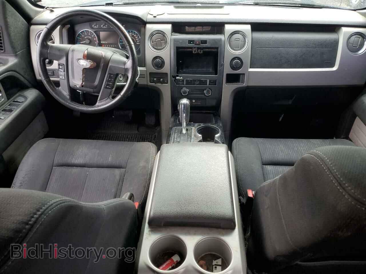 2011 FORD F-150 - VIN: 1FTFW1EF5BFC03767 - Фото 8