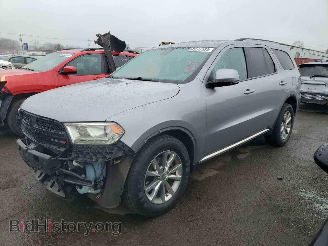 Photo 1C4RDJDG5EC420111 - DODGE DURANGO 2014