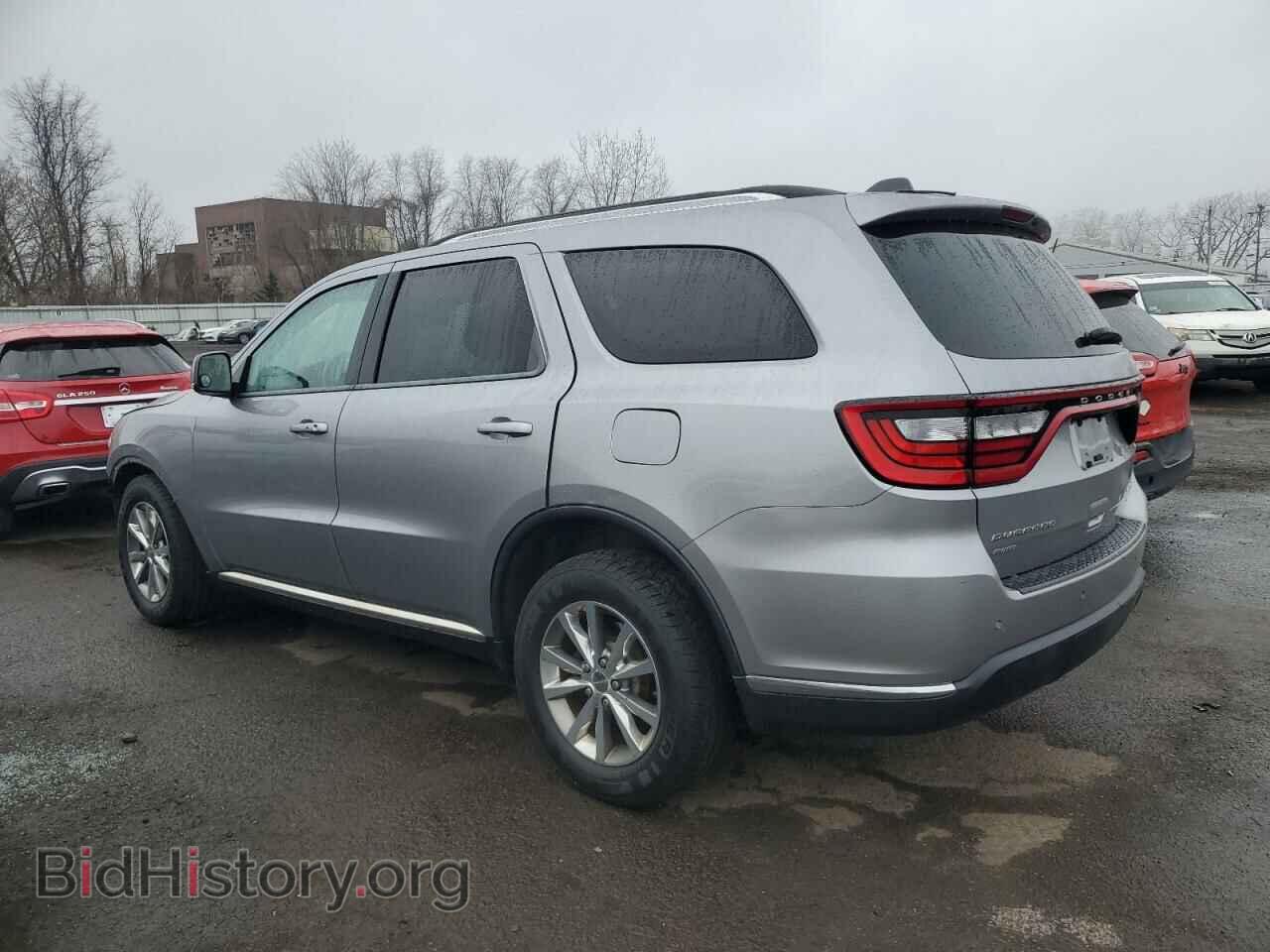 2014 DODGE DURANGO - VIN: 1C4RDJDG5EC420111 - Photo 2