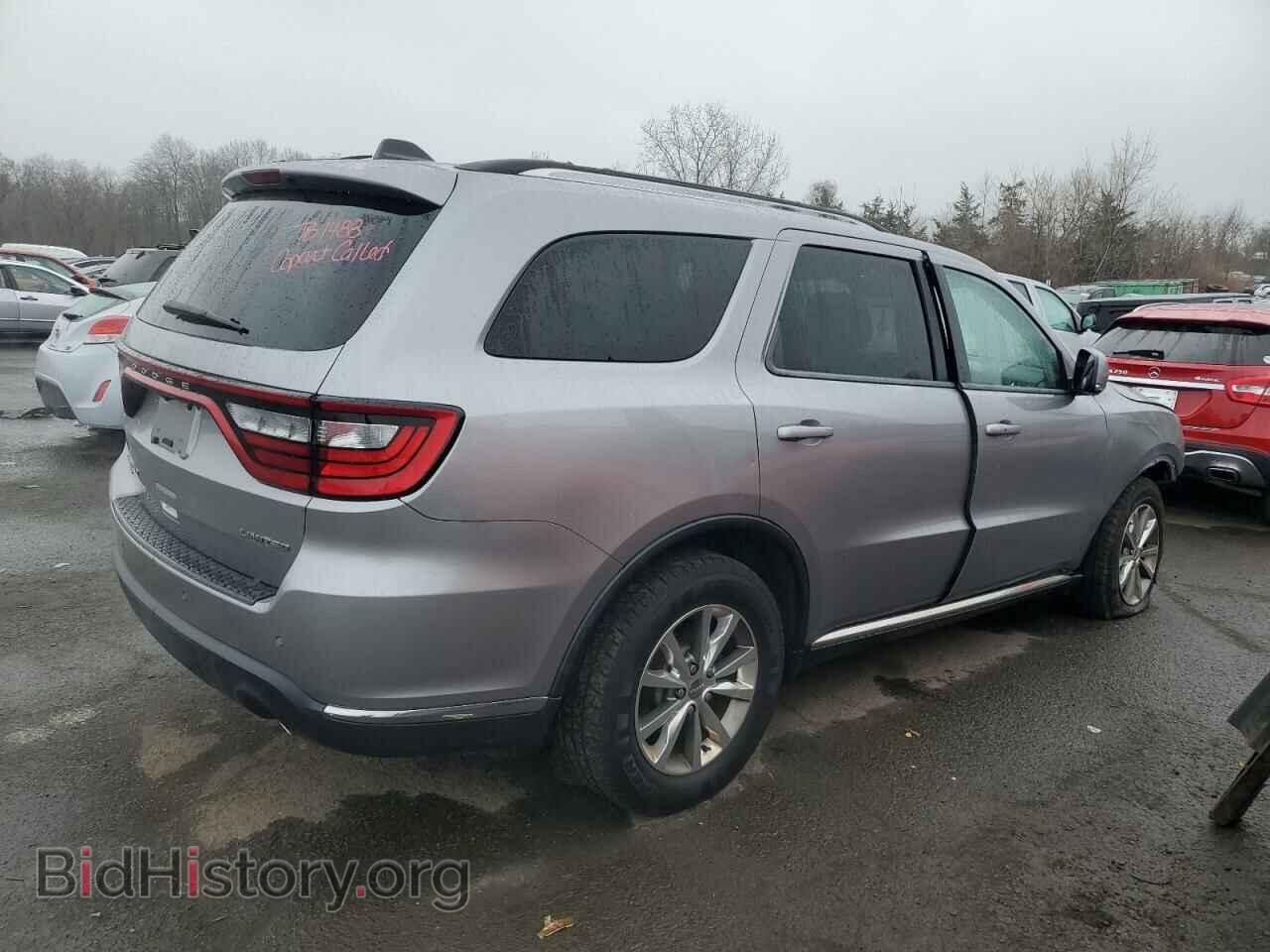 2014 DODGE DURANGO - VIN: 1C4RDJDG5EC420111 - Photo 3