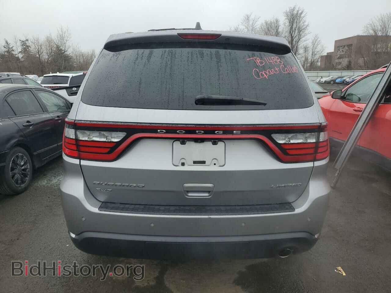 2014 DODGE DURANGO - VIN: 1C4RDJDG5EC420111 - Photo 6