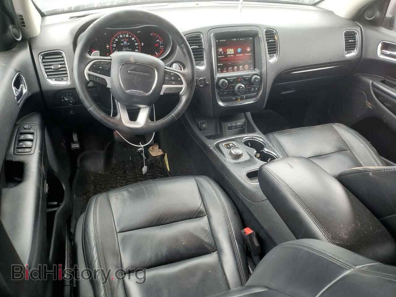 2014 DODGE DURANGO - VIN: 1C4RDJDG5EC420111 - Photo 8