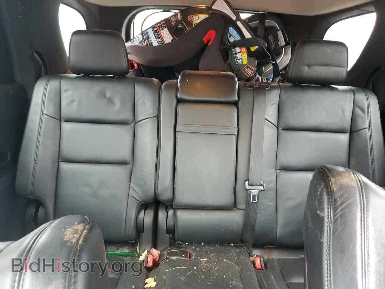 2014 DODGE DURANGO - VIN: 1C4RDJDG5EC420111 - Photo 10