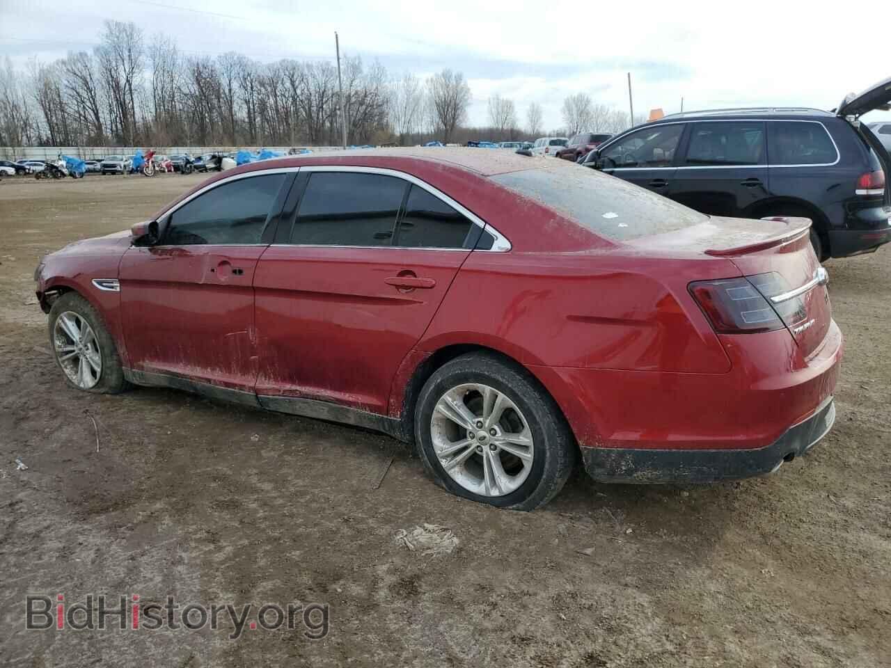 2014 FORD TAURUS - VIN: 1FAHP2E83EG144221 - Фото 2
