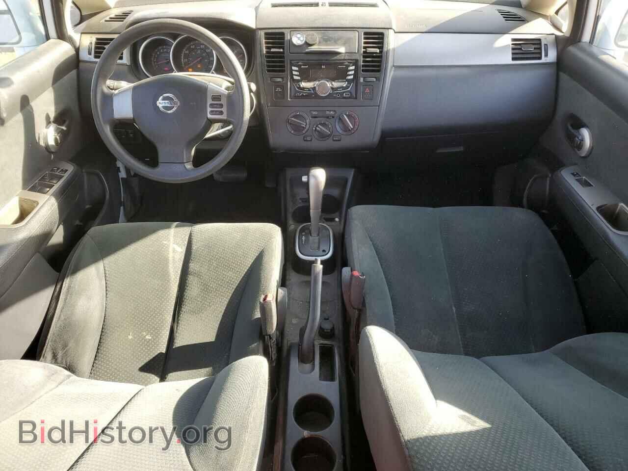 2012 NISSAN VERSA - VIN: 3N1BC1CP3CK212129 - Фото 8
