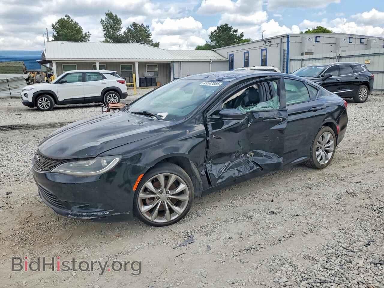 Photo 1C3CCCBB8FN511671 - CHRYSLER 200 2015