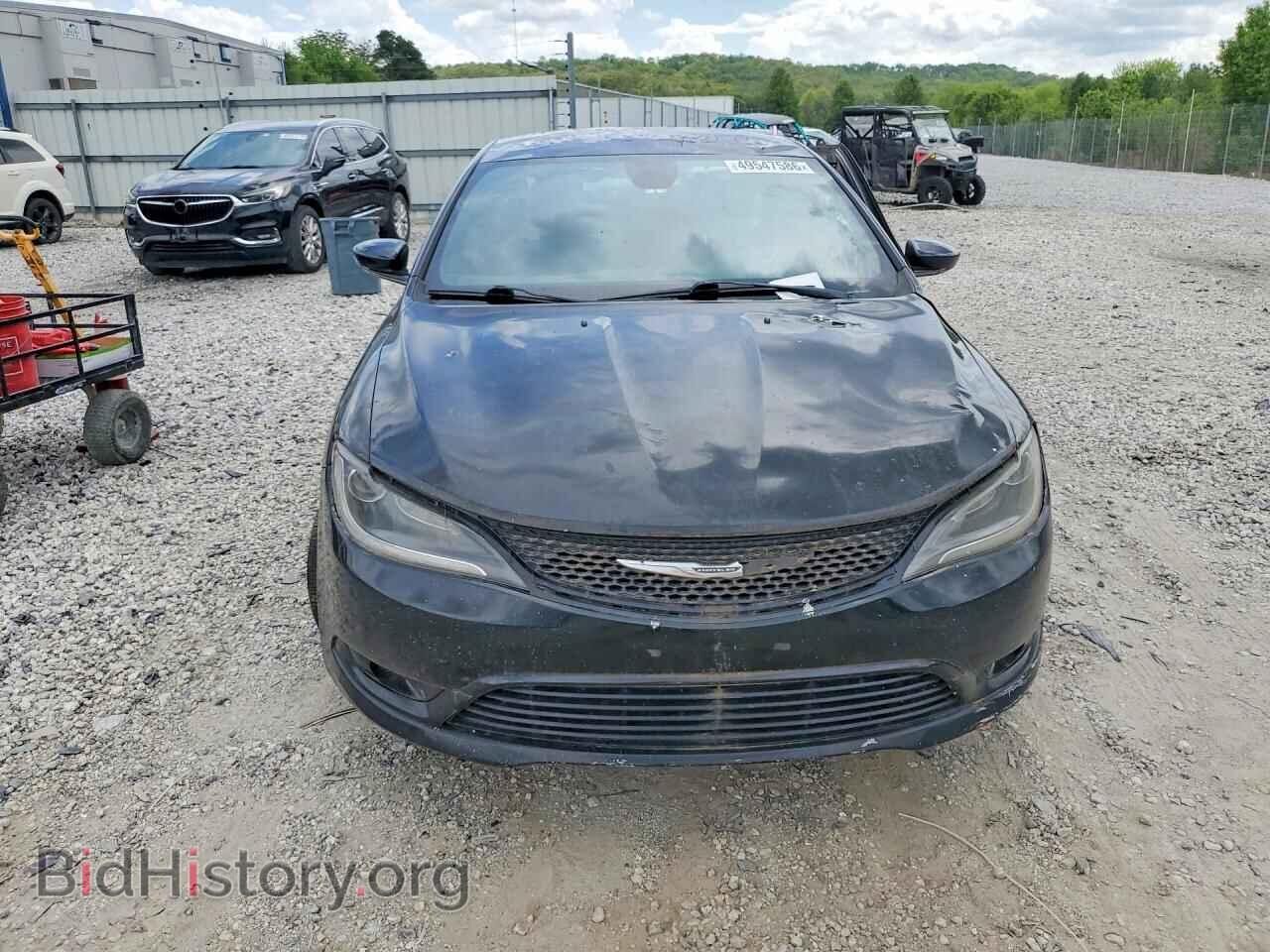 2015 CHRYSLER 200 - VIN: 1C3CCCBB8FN511671 - Photo 5