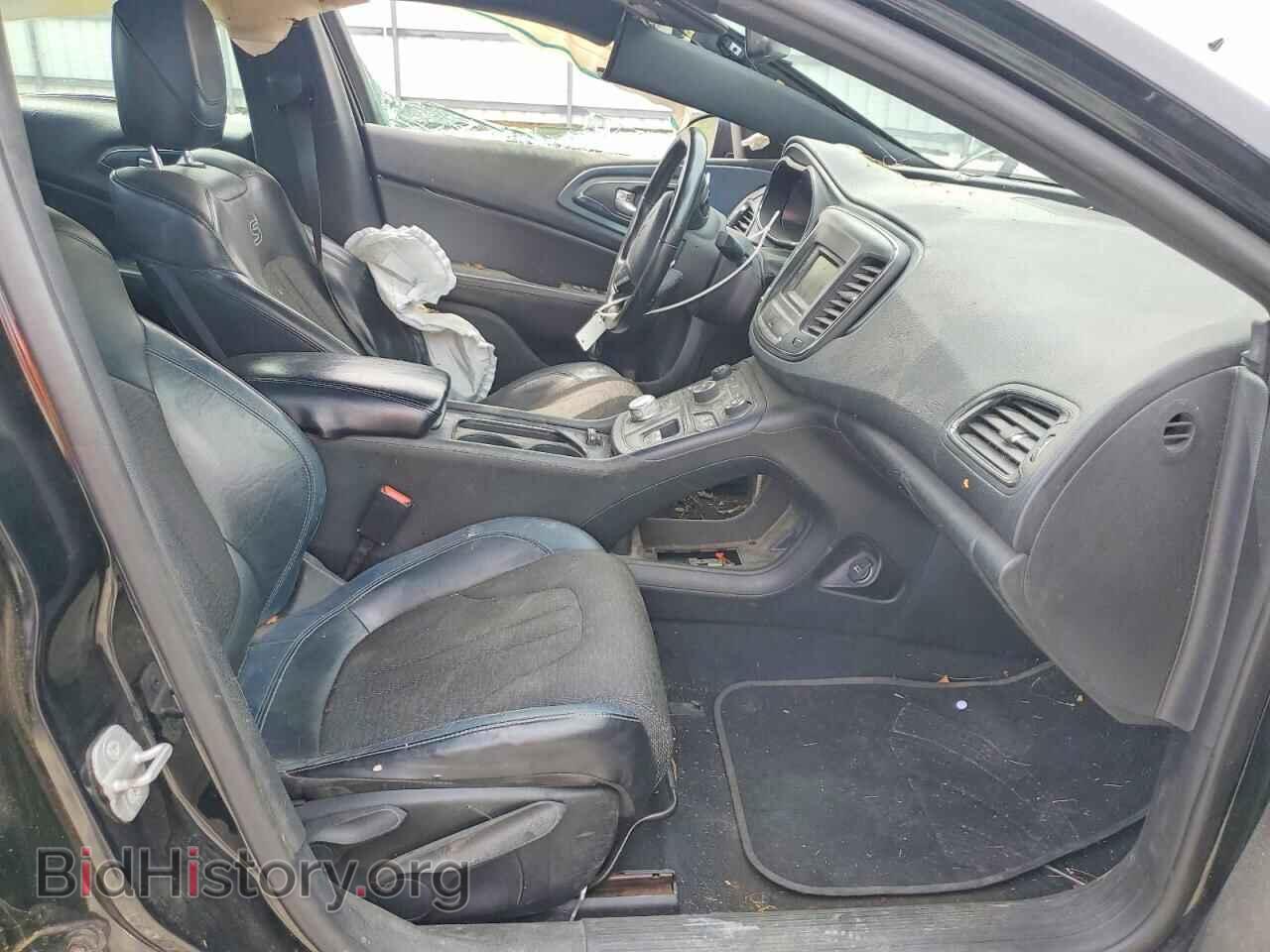 2015 CHRYSLER 200 - VIN: 1C3CCCBB8FN511671 - Photo 7