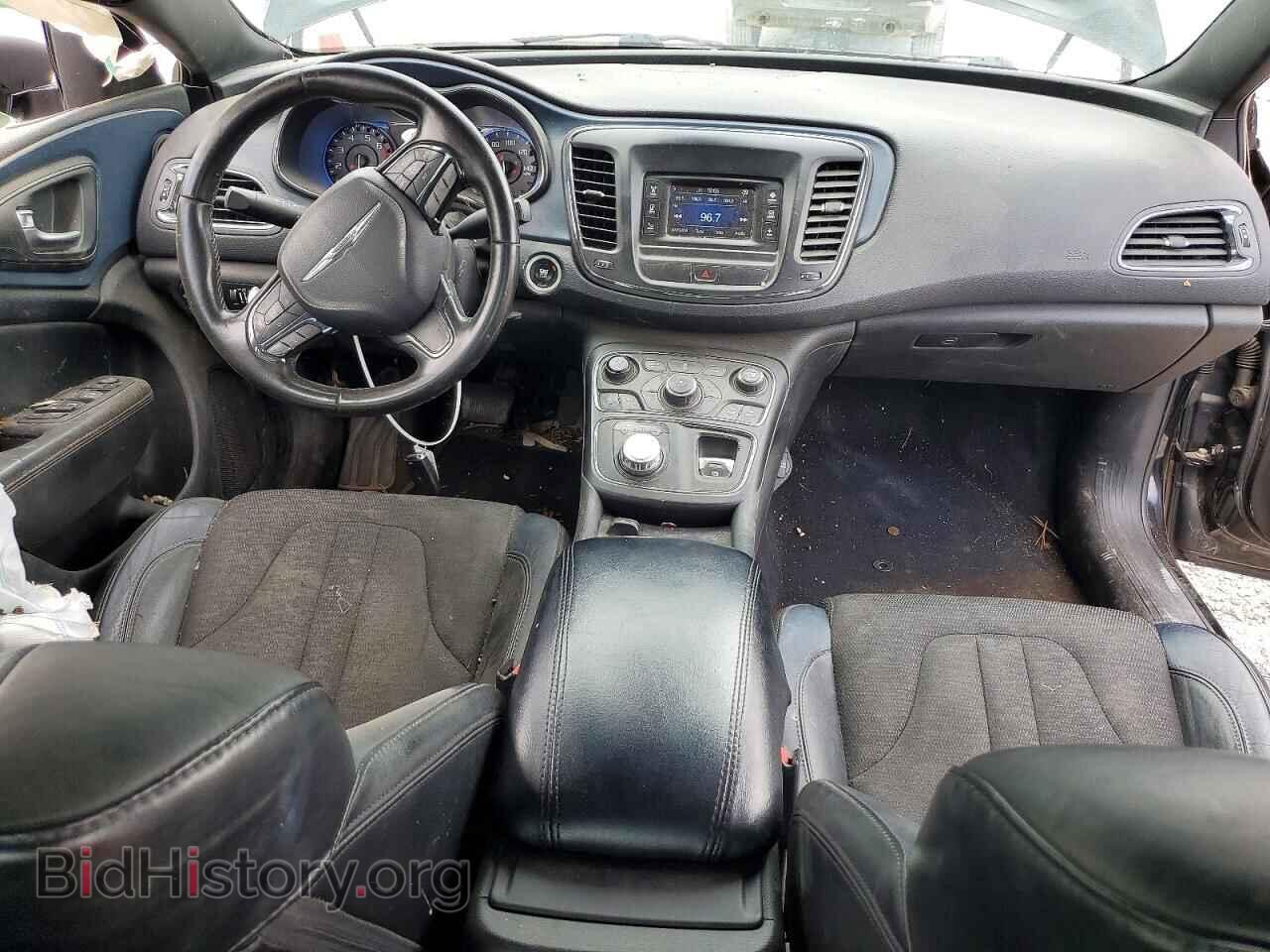 2015 CHRYSLER 200 - VIN: 1C3CCCBB8FN511671 - Photo 8