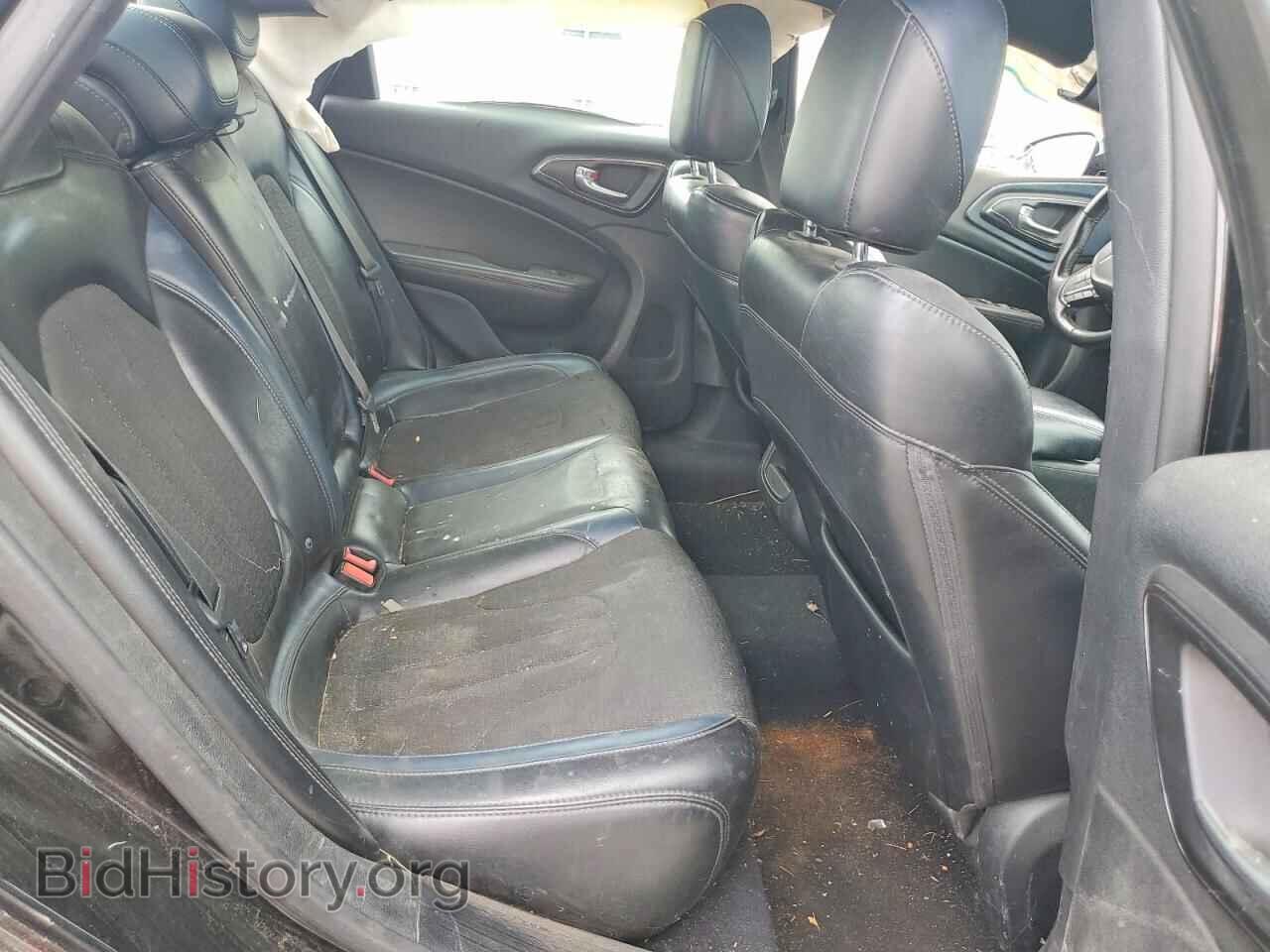 2015 CHRYSLER 200 - VIN: 1C3CCCBB8FN511671 - Photo 10