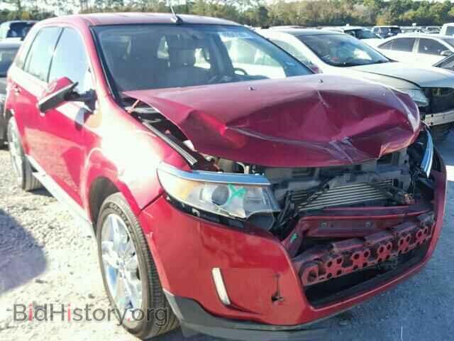 Photo 2FMDK3K90CBA26010 - FORD EDGE 2012